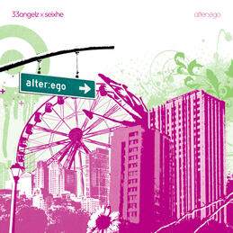 33angelz - alter:ego
